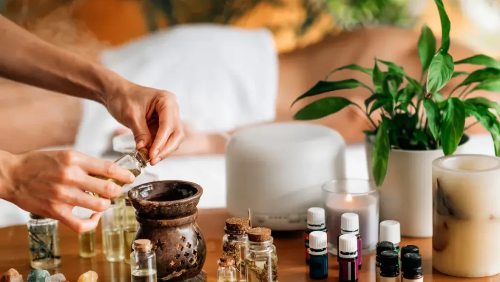 Aromatherapy
