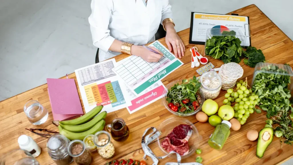 Customized Diet Plans
