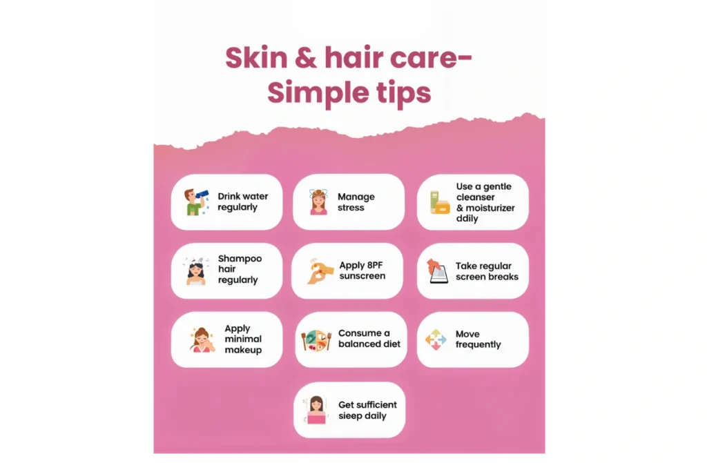 Skin & Hair Care Therapies