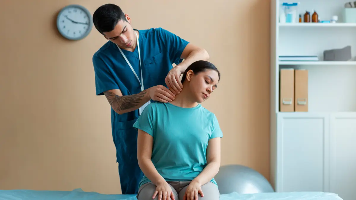 Physiotherapy & Pain Management