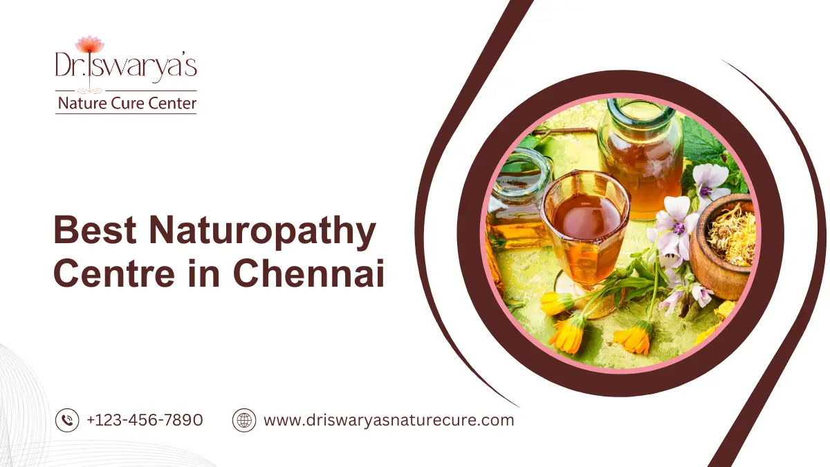 Best Naturopathy Centre in Chennai