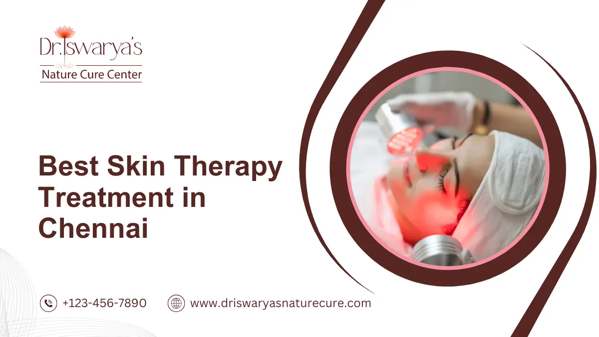 Best Skin Therapy Treatment in Chennai