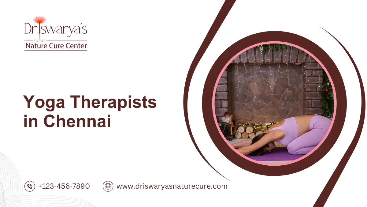 Yoga Therapists in Chennai