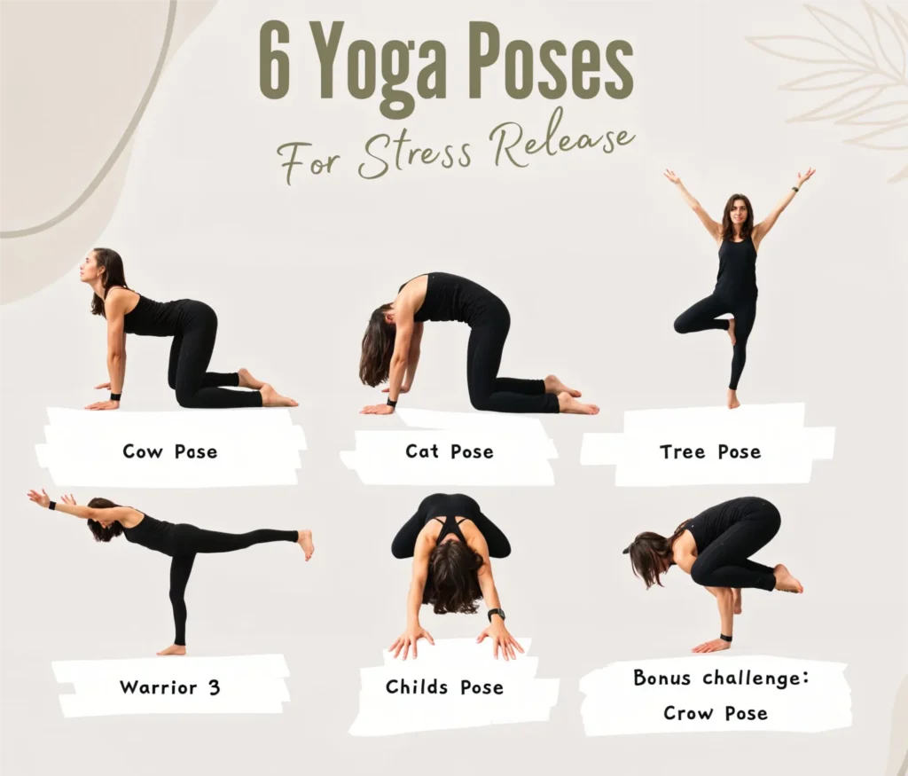 Yoga for Stress and Anxiety