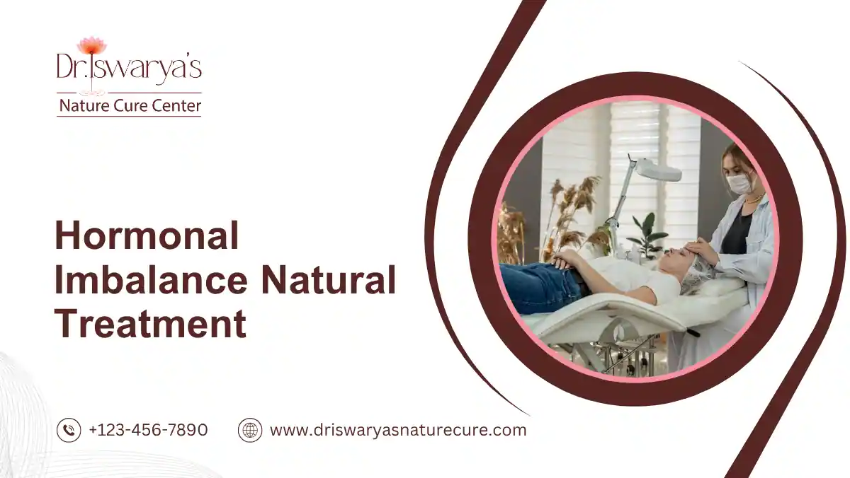 Hormonal Imbalance Natural Treatment