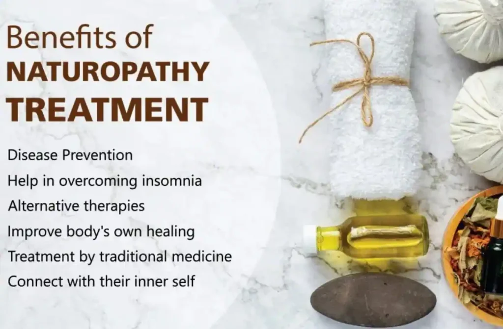 Naturopathy for Back Pain