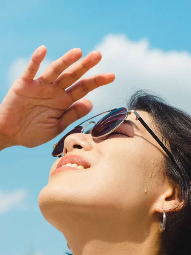 5 Ways to Stay Safe in the Sun