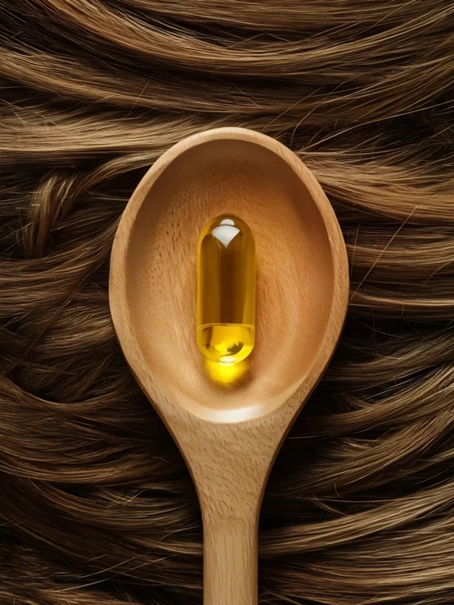 Best Vitamins for Healthy Hair