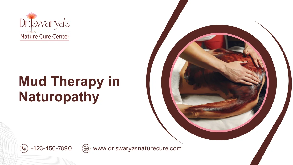Mud Therapy in Naturopathy