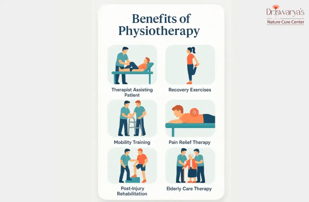 Physiotherapy & Pain Management treatment in chennai