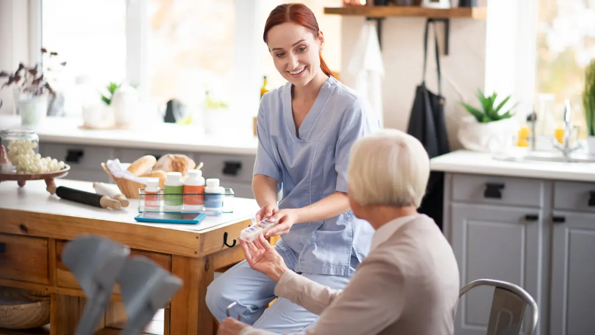 Home Care in Naturopathy