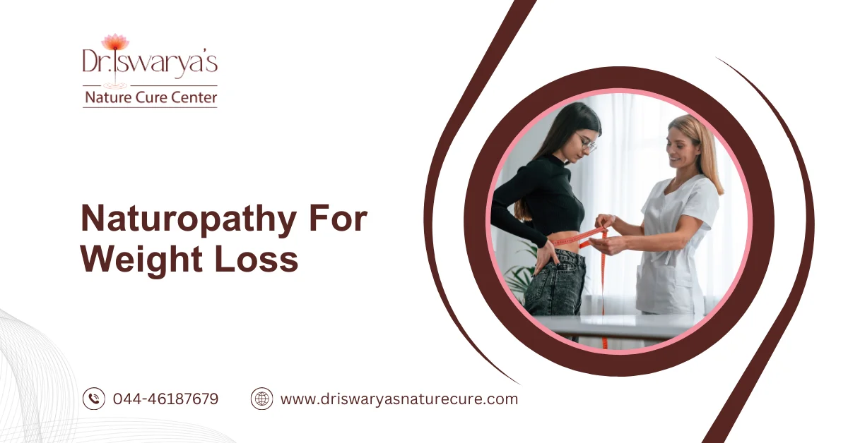 Naturopathy For Weight Loss