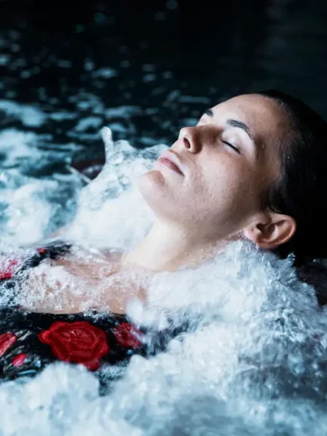 Spinal Spray Bath Benefits