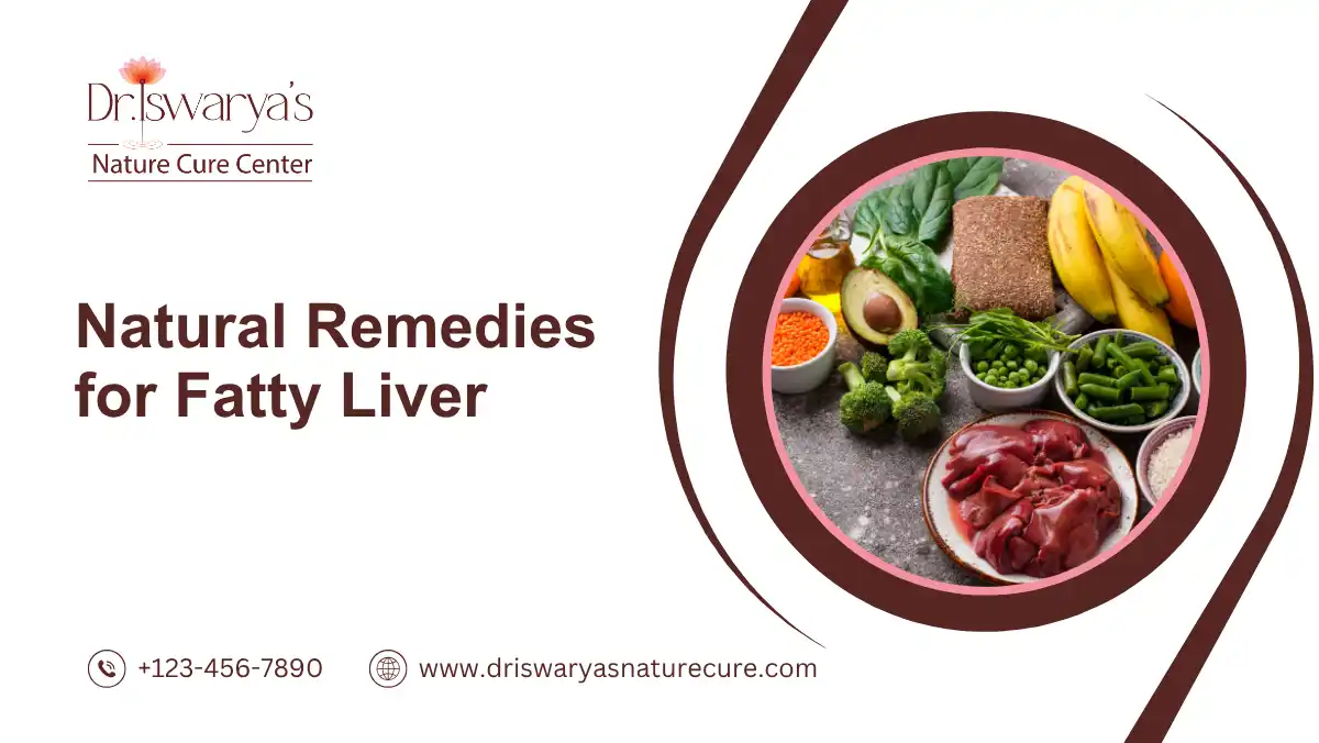 Natural Remedies for Fatty Liver