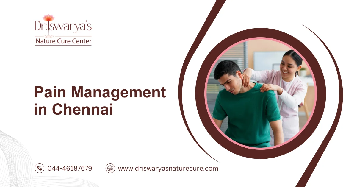 Pain Management in Chennai