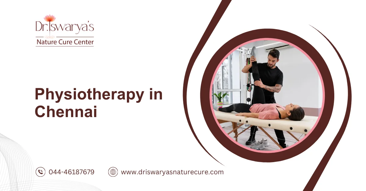 Physiotherapy in Chennai