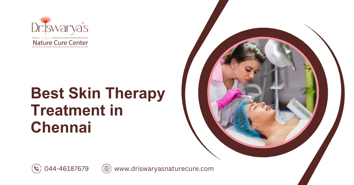 Best Skin Therapy Treatment in Chennai