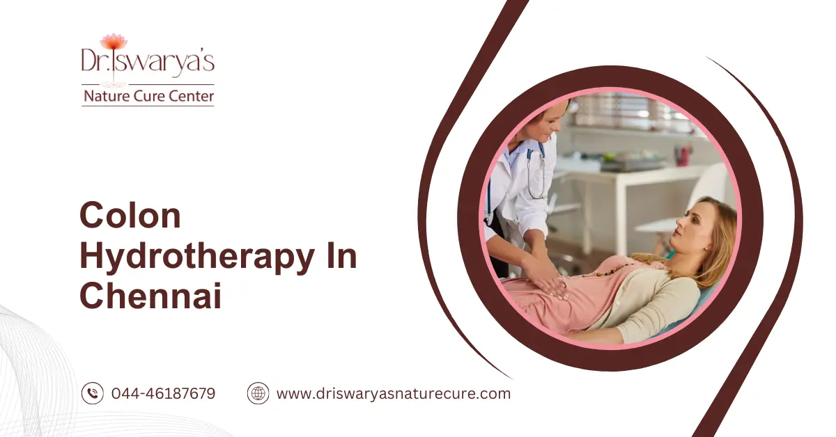 Colon Hydrotherapy In Chennai