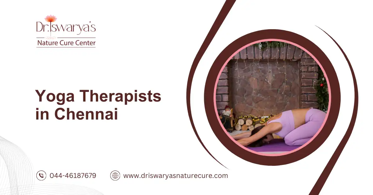 Yoga Therapists in Chennai