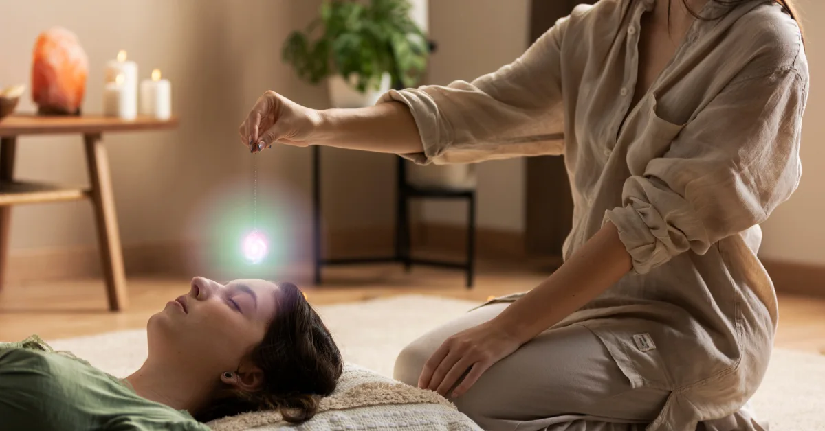 Additional Healing Therapies