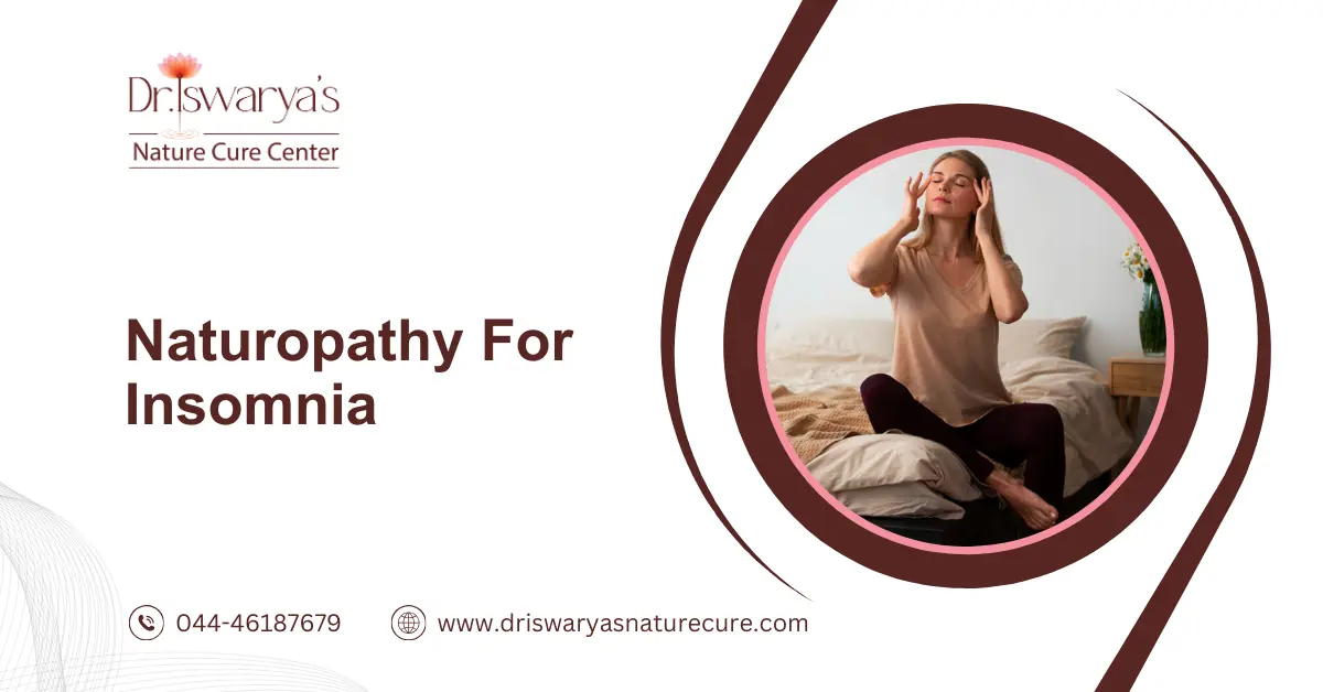 Naturopathy For Insomnia