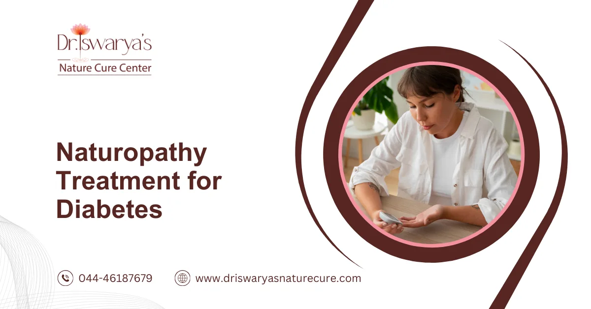 Naturopathy Treatment for Diabetes