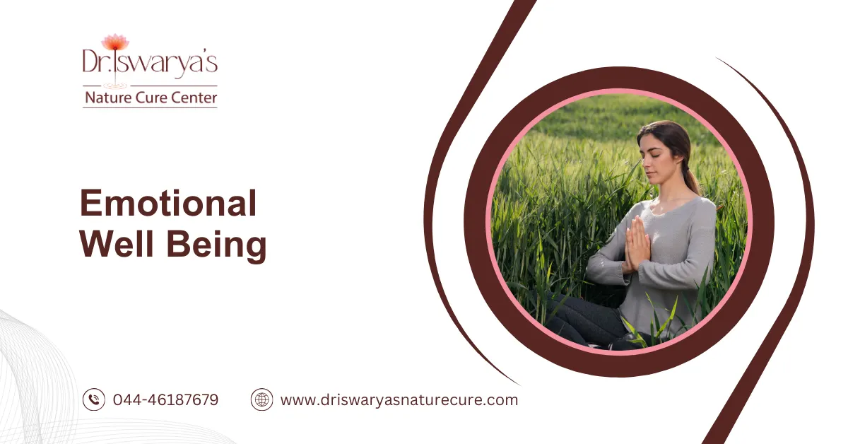 Emotional Well Being