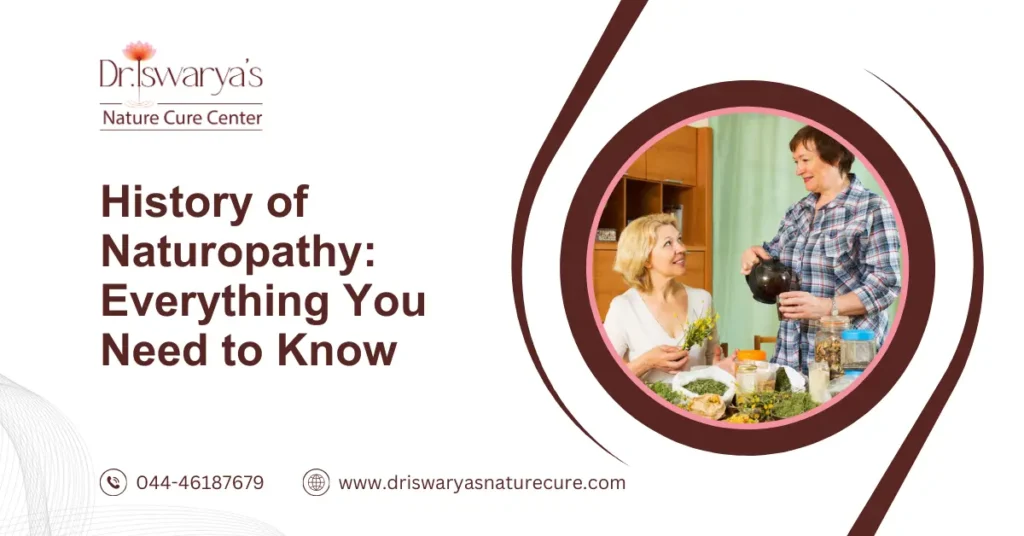 History of Naturopathy: Everything You Need to Know