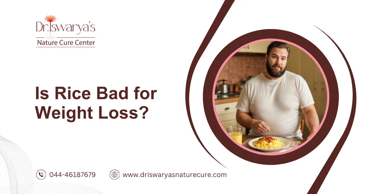 Is Rice Bad for Weight Loss?