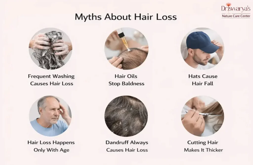 Natural Remedies For Hair Fall