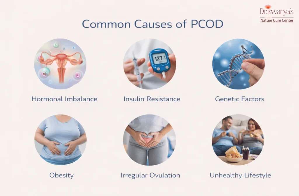 Natural Treatment for PCOD in Chennai