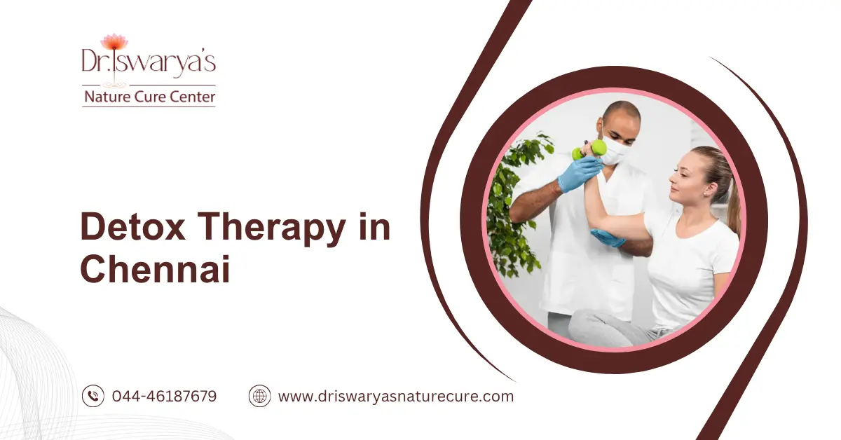 Detox Therapy in Chennai
