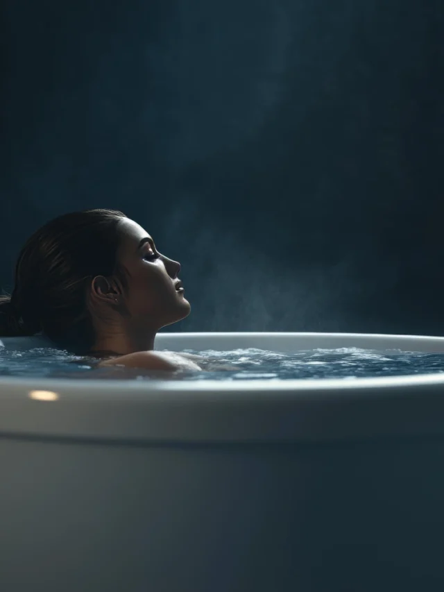 Immersion Bath for Mental Health