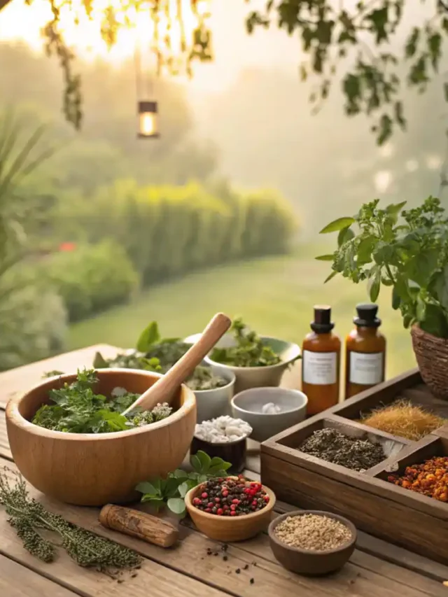 Naturopathy treatment uses natural therapies to restore balance, boost immunity, and promote holistic healing
