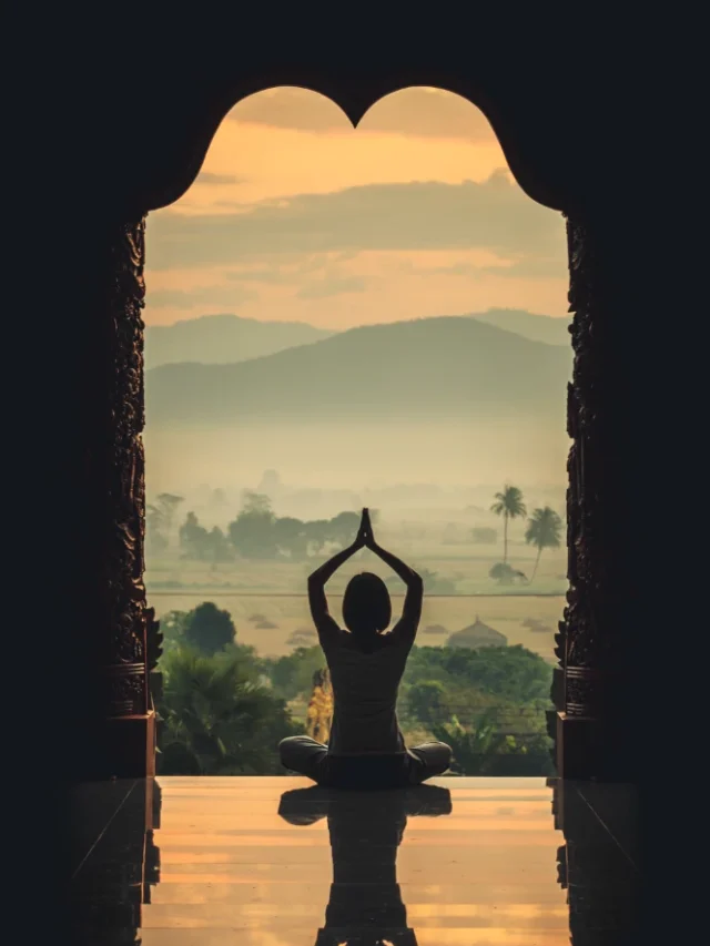 Yoga for Inner Peace