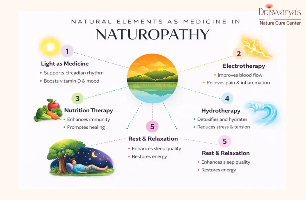 Best Naturopathy Center in Mogappair
