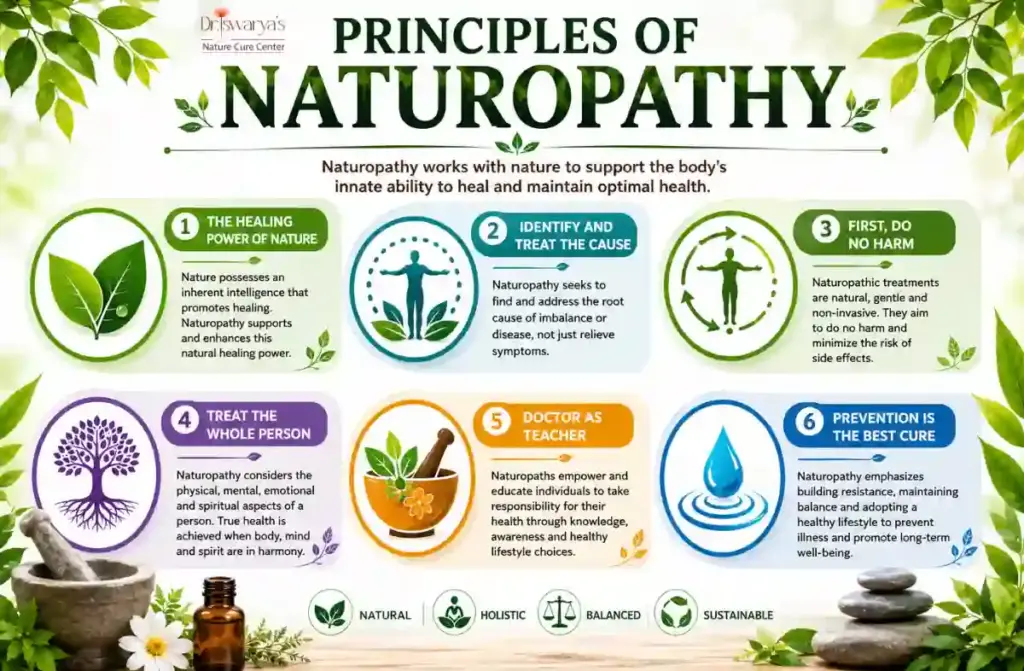 Best Naturopathy Centre in Mogappair