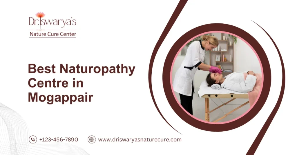 Best Naturopathy Centre in Mogappair