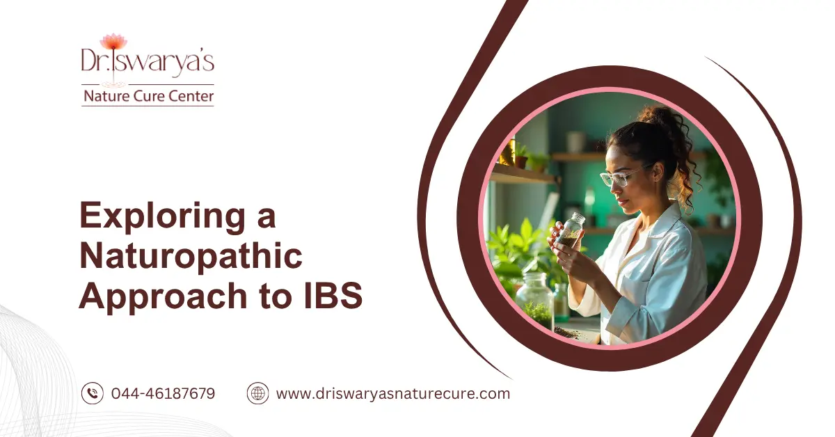 Exploring a Naturopathic Approach to IBS