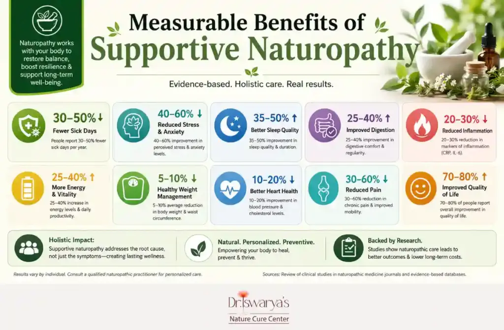 Naturopathy Support for Cancer Treatment
