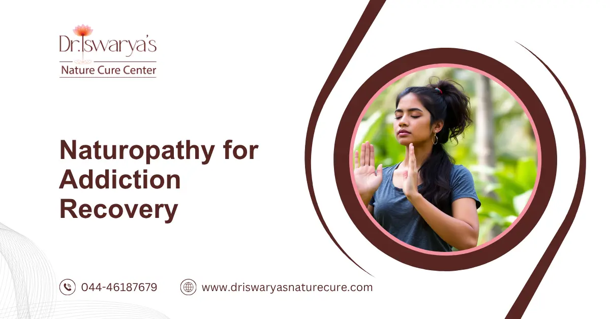 Naturopathy for Addiction Recovery