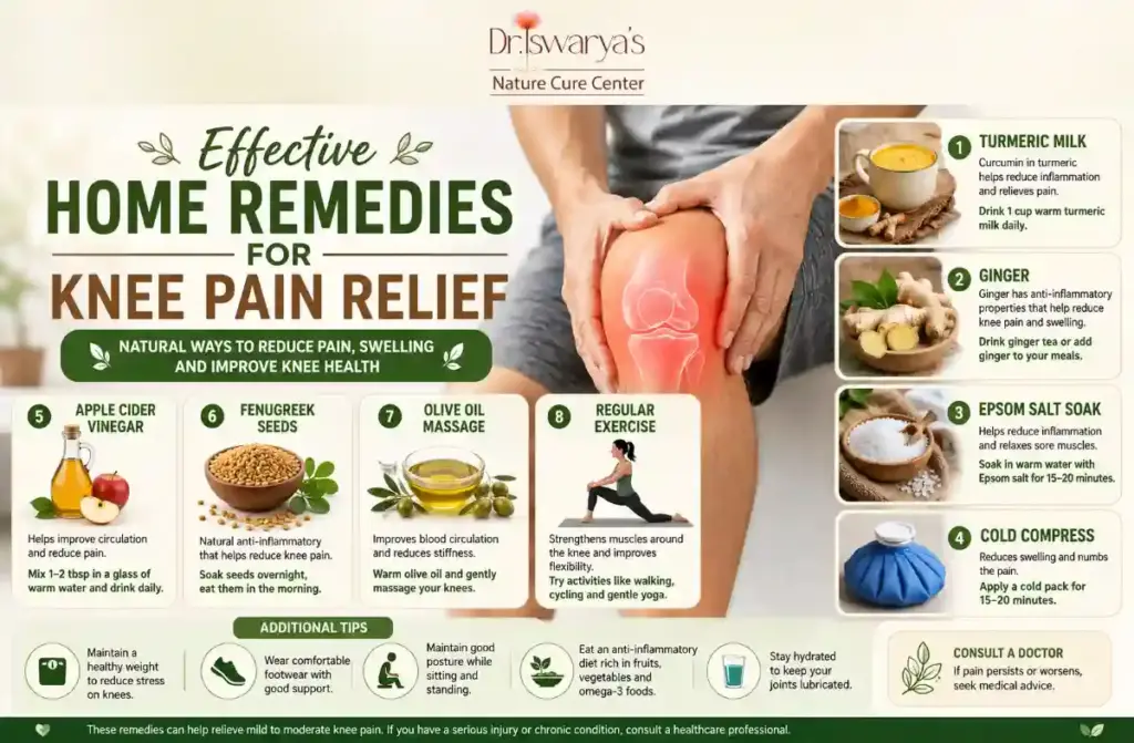 Knee Pain Management Without Surgery