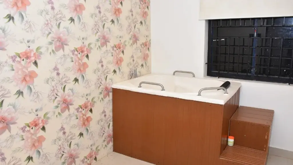 immersion bath