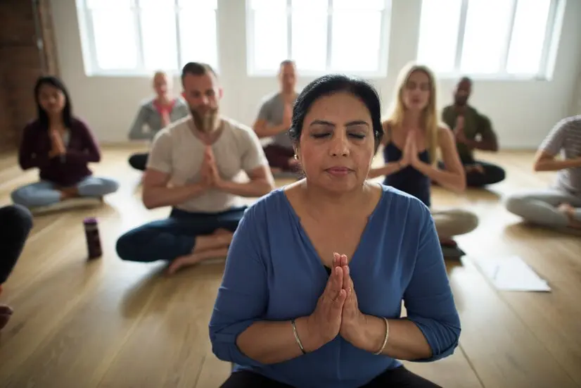 Yoga Therapy