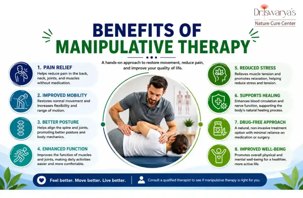 manipulative therapies in Chennai