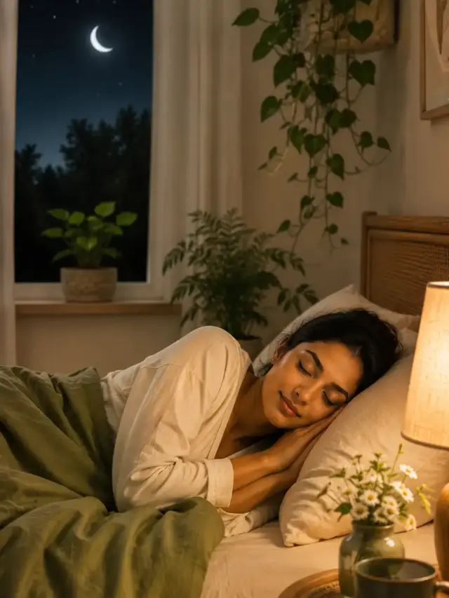 Better Sleep Naturally