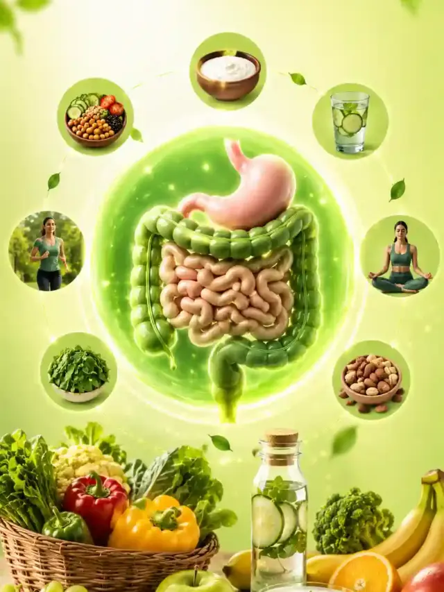 Gut Health Tips