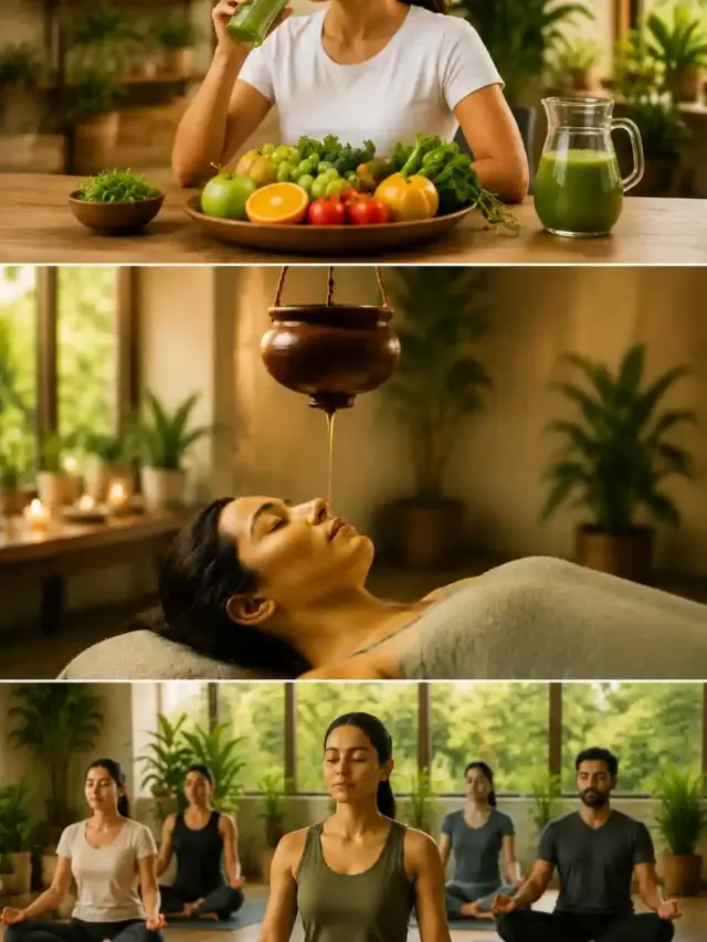 What Happens Inside a Naturopathy Treatment Center?